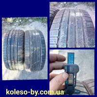 245/40 R18 Continental 2шт 5.4мм 